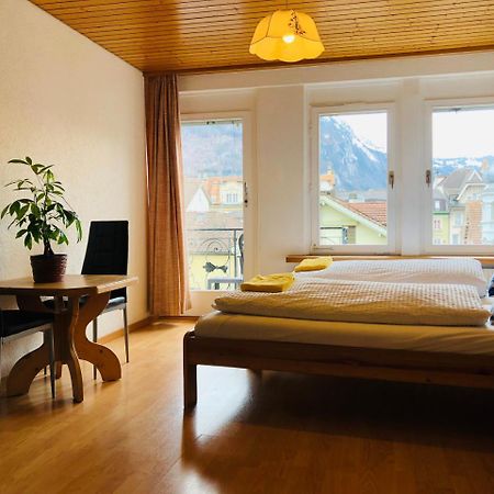 Interlaken Happiness Apartment Dış mekan fotoğraf