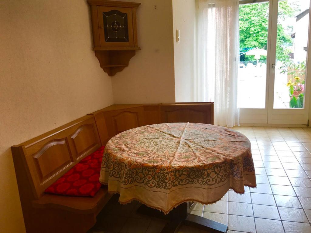 Interlaken Happiness Apartment Dış mekan fotoğraf