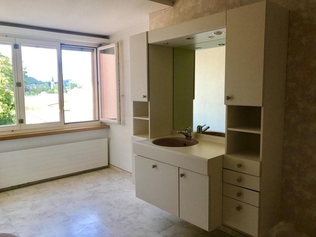 Interlaken Happiness Apartment Dış mekan fotoğraf