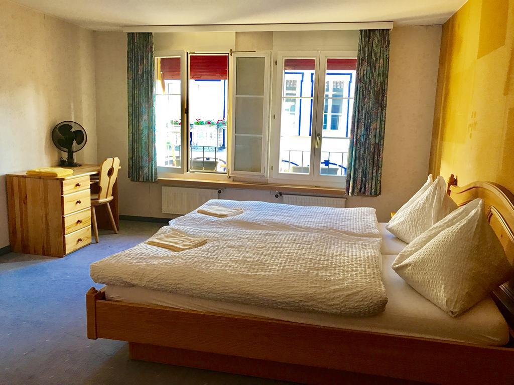 Interlaken Happiness Apartment Dış mekan fotoğraf