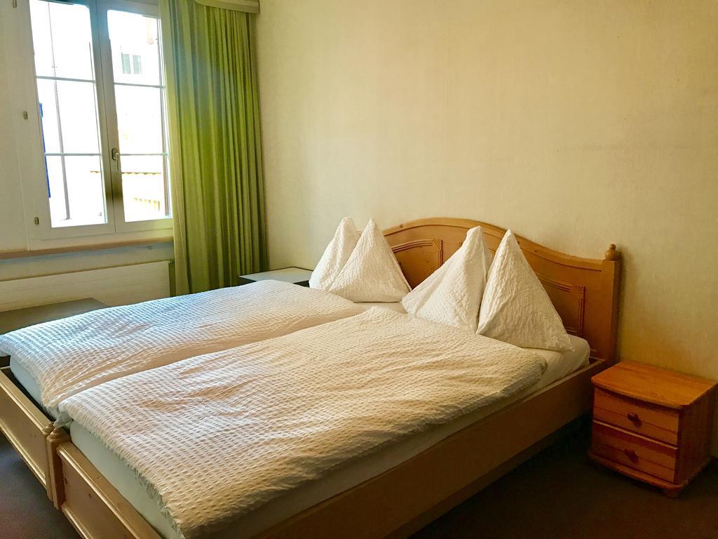 Interlaken Happiness Apartment Dış mekan fotoğraf