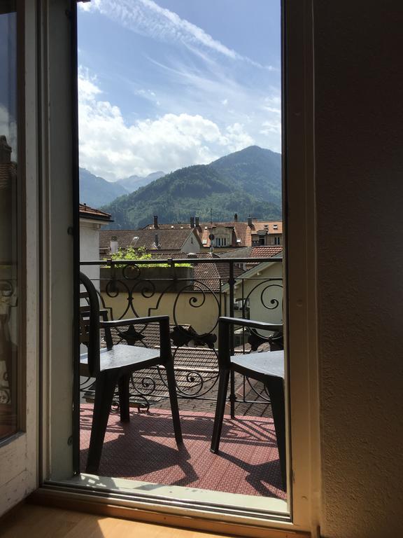 Interlaken Happiness Apartment Dış mekan fotoğraf