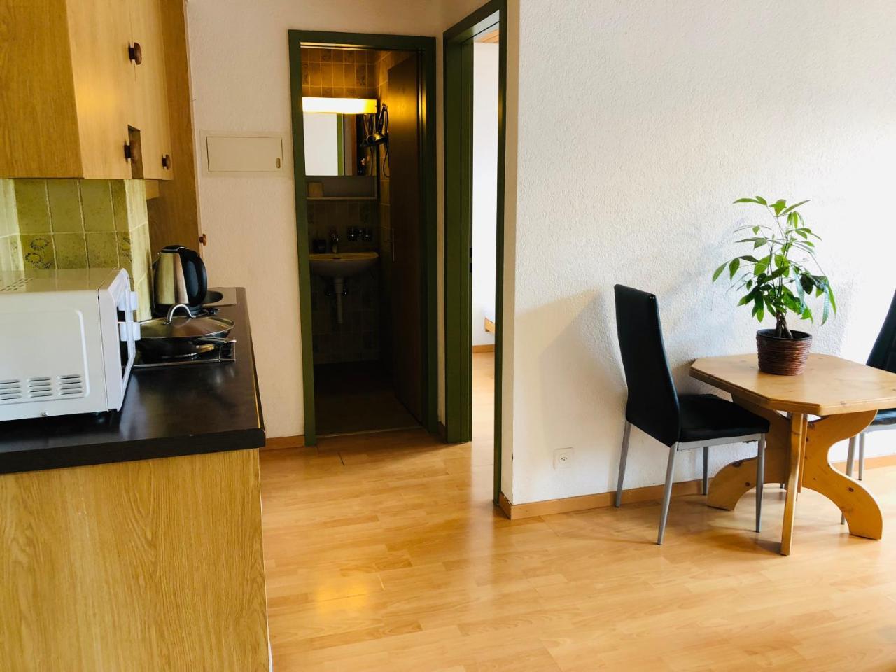 Interlaken Happiness Apartment Dış mekan fotoğraf