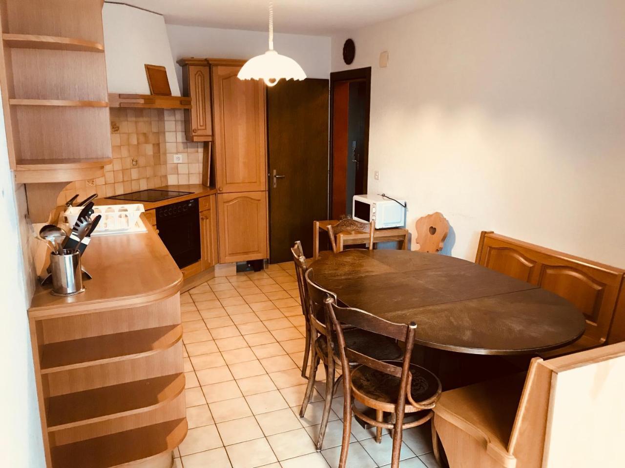 Interlaken Happiness Apartment Dış mekan fotoğraf