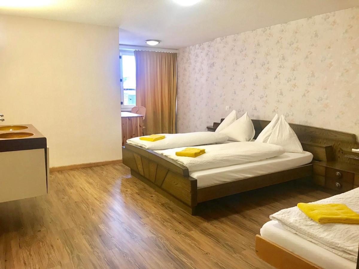Interlaken Happiness Apartment Dış mekan fotoğraf