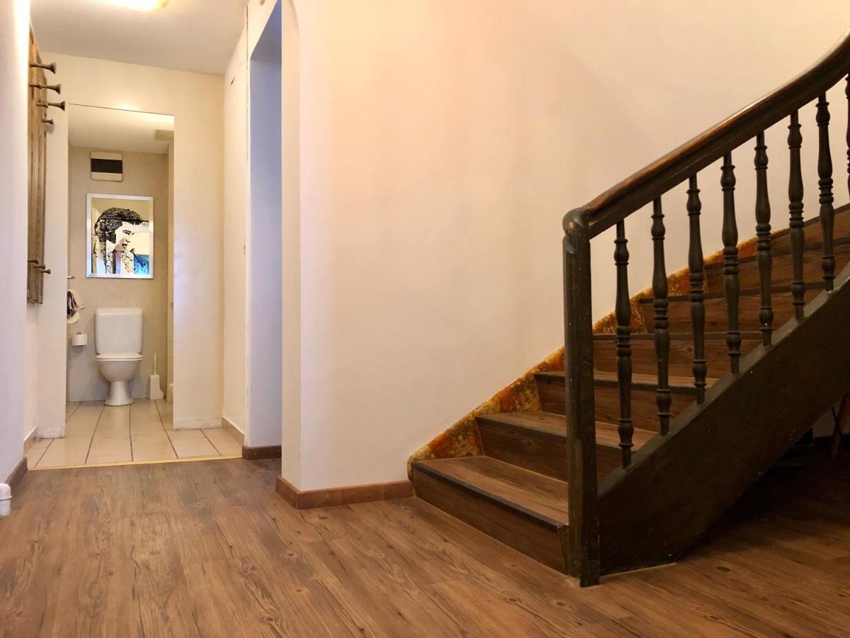 Interlaken Happiness Apartment Dış mekan fotoğraf